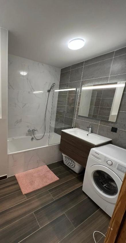 샤모니 White Pearl 아파트 외부 사진